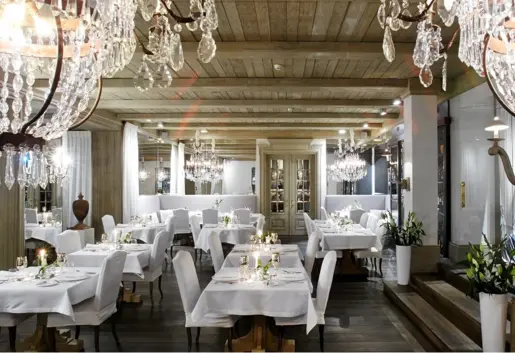 Restauracja Masuria Arte