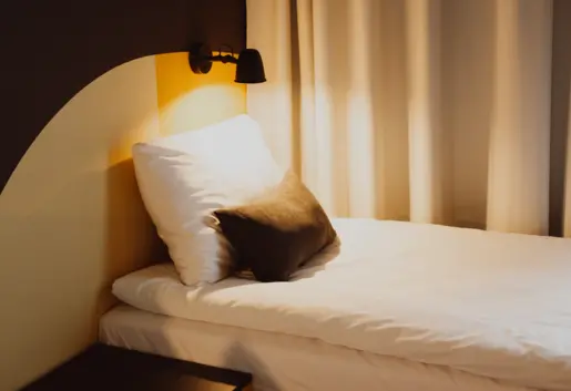 Pokój jednoosobowy typu SINGLE