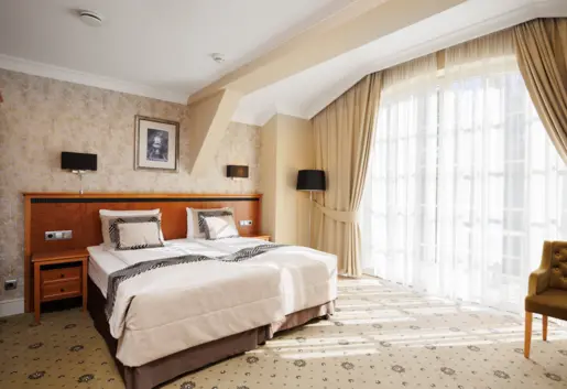 Pokój Oficyna, przykładowy