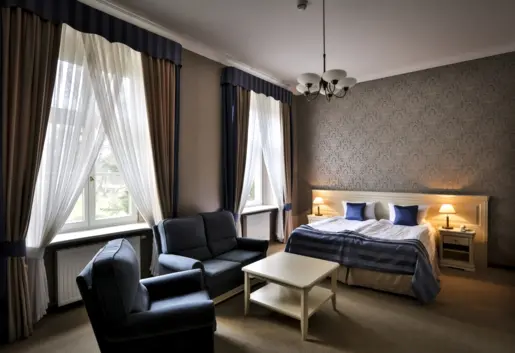 Pałac - Pokój LUX 201