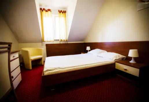 Pokój jednoosobowy