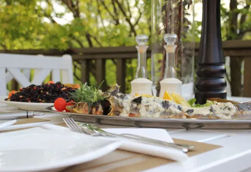 Restauracja Berberys Park Hotel