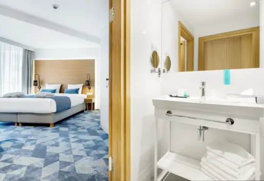 Seaside Park Hotel Kołobrzeg pokój superior