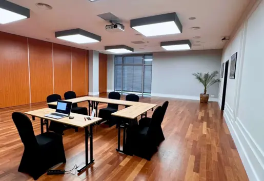 Sala konferencyjna TROJA 2