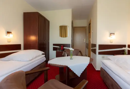 Pensjonat Halny Zakopane pokój 2-osobowy