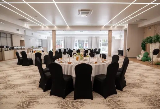 sala Hotel Jantar Ustka konferencje