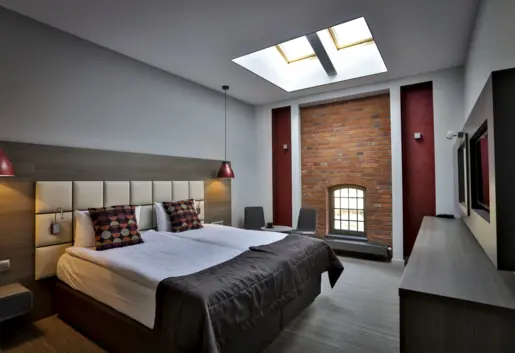 Grape Spa - pokój dwuosobowy