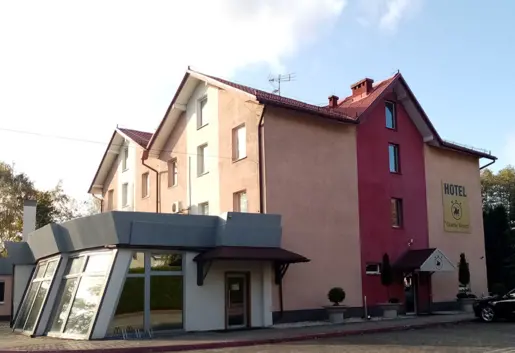 Hotel Czarny Rycerz