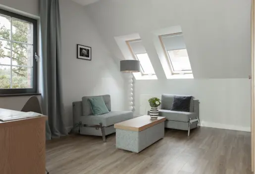 Apartament (Oficyna)