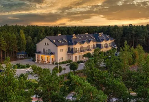 Wkrótce nowy hotel w województwie mazowieckim