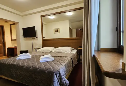 Pokój 2-osobowy STANDARD