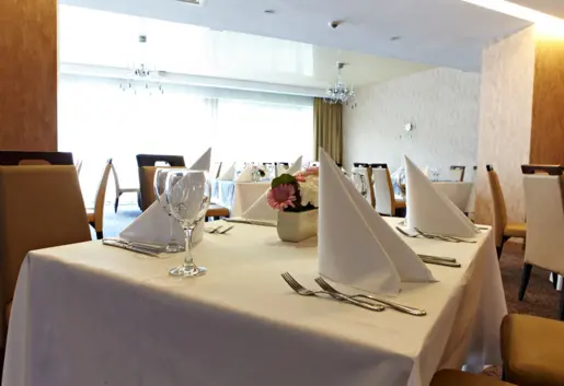 Restauracja hotelowa