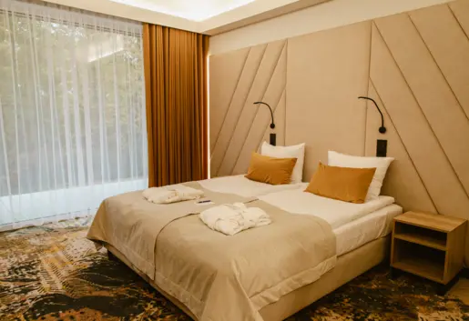 Pokój superior z klimatyzacją