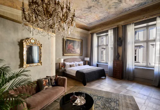 Apartament królewski