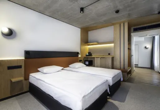 Pokój 2-osobowy (Twin)