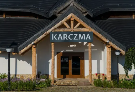 Karczma Cicha Woda