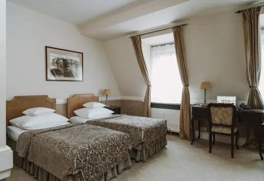 Pokój Standard dla 1 lub 2 osób