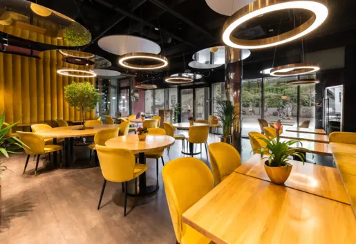 Sala restauracyjna