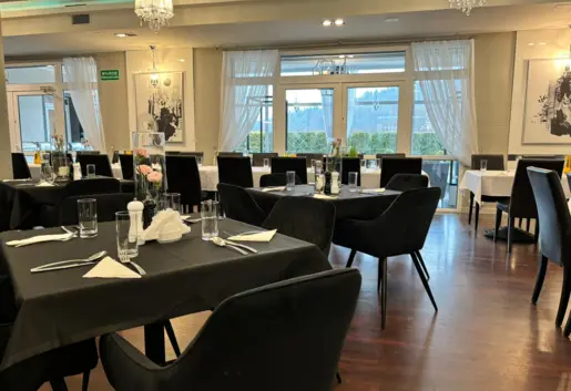 Sala restauracyjna