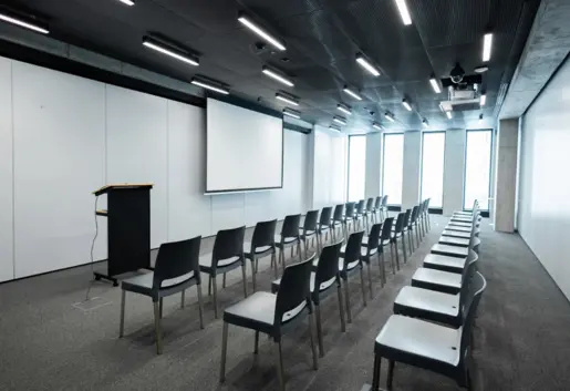 Sala konferencyjna E