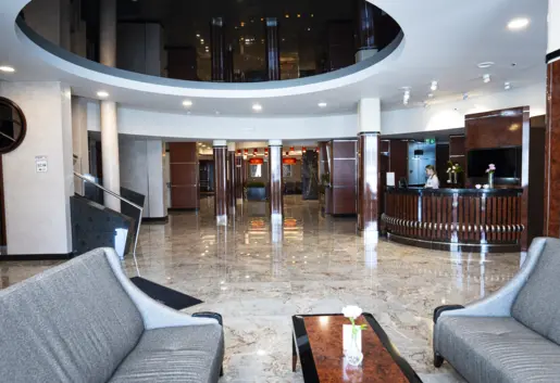 Lobby bar Hotelu Panorama