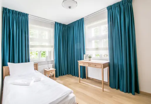 Pokój dwuosobowy typu studio