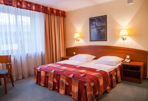 Pokój dwuosobowy economy***