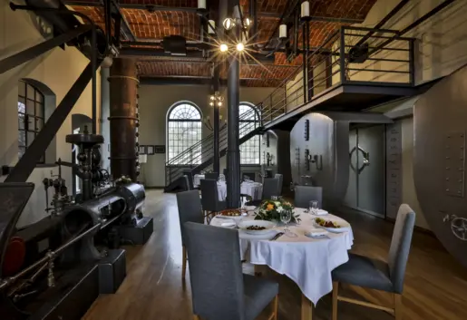 Restauracja Destylarnia