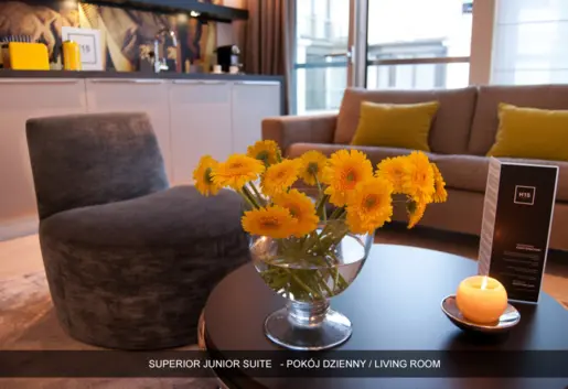 Superior Junior Suite