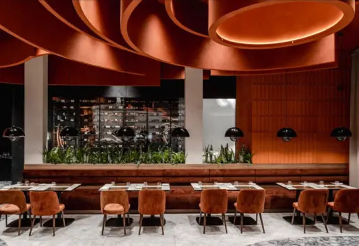 Restauracja Heksagon 2.0 Łódź