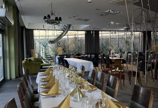 Restauracja Pod Kominem