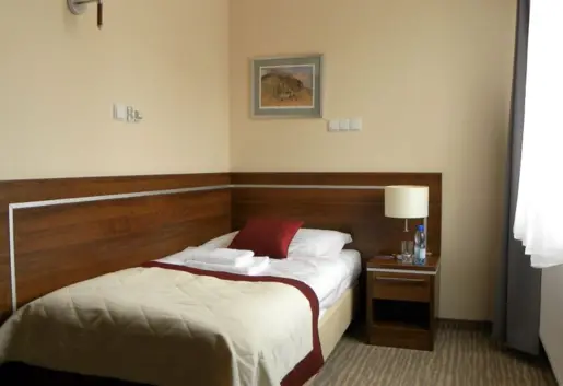 Pokój 1-osobowy Economy**