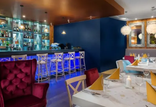 Restauracja Lazurowa