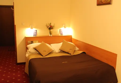 Zespół Pensjonatów Antałówka pokój dwuosobowy double