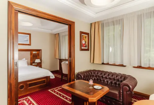 Apartament Junior Suite