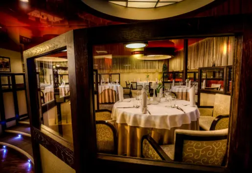 Restauracja hotelowa