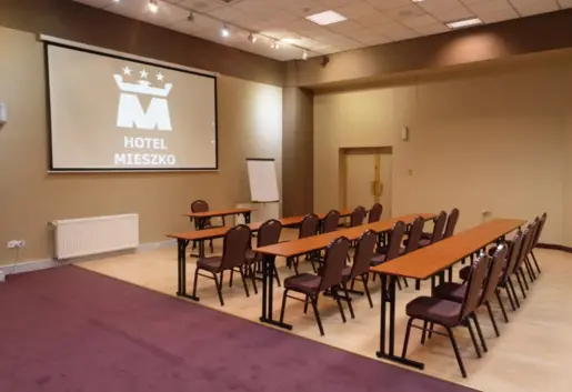 Hotel Mieszko Gorzów Wielkopolski