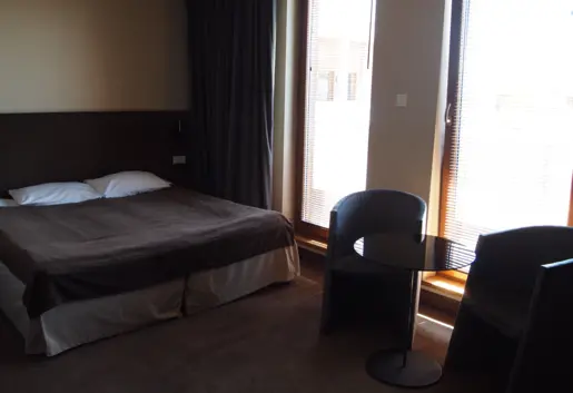 Maloves SPA & Resort Władysławowo pokój twin