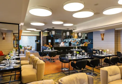 La Brasserie Moderne