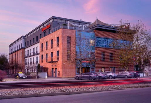 Qubus Hotel Bydgoszcz