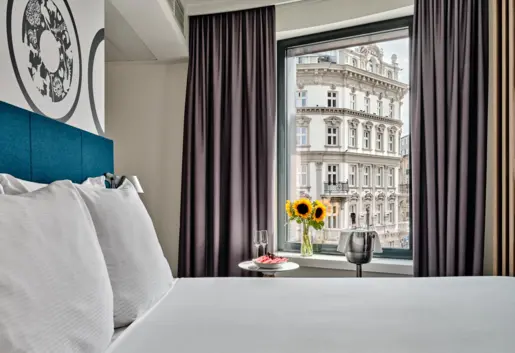 Apartament z łóżkiem typu King-Size i rozkładaną sofą