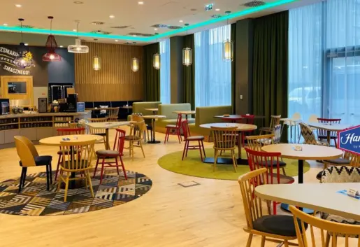 Restauracja Hampton by Hilton Olsztyn