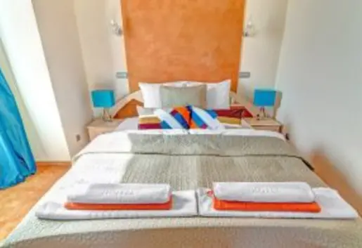 Hotel Jan Sander Rabien apartament