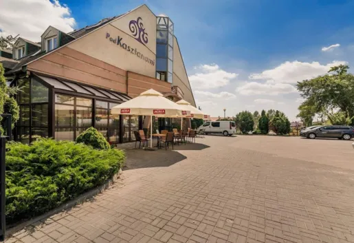 Hotel Pod Kasztanami