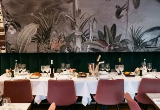 Przestrzeń eventowa (antresola)