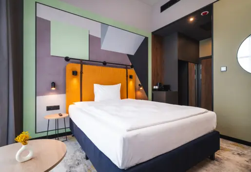 Focus Hotel Premium Olsztyn pokój SGL