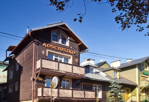 Pensjonat Kościuszko