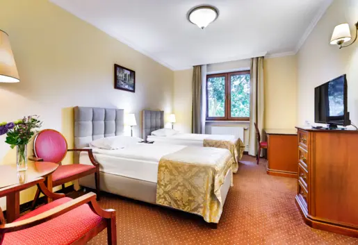 Pokój 2-osobowy standard