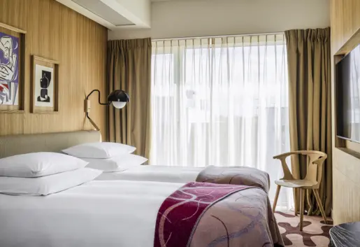 Pokój Classic typu TWIN