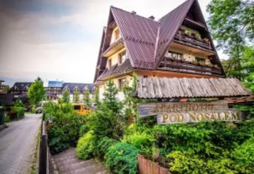 Aparthotel Pod Nosalem